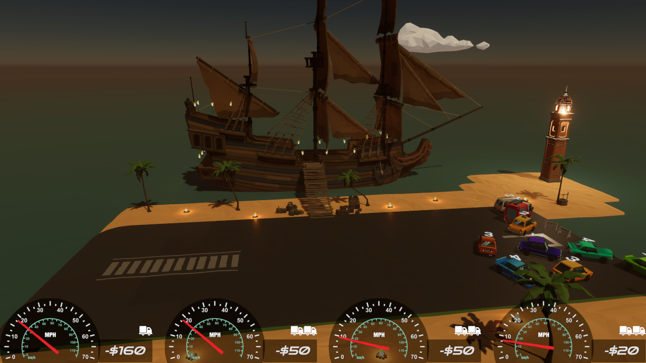 Screenshot - Auto Curling