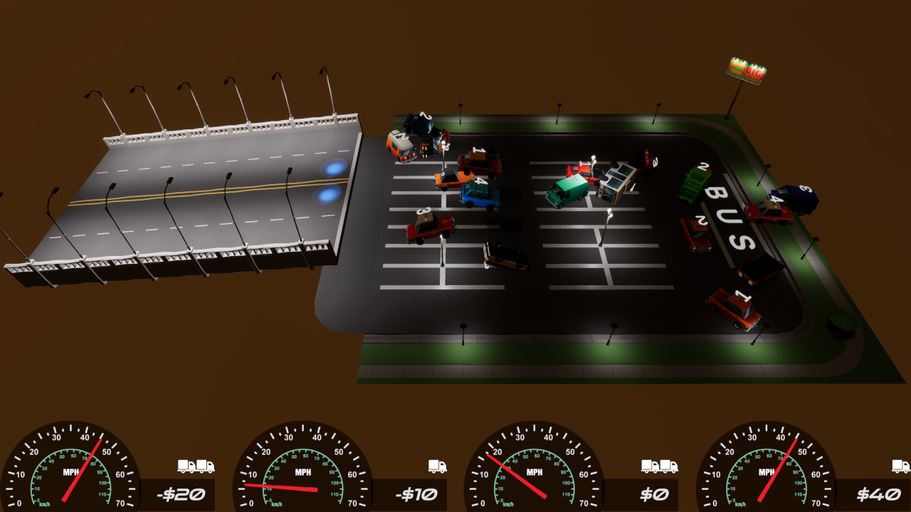 Screenshot - Jumpyard - Emergency Parking Only Screenshot - Jumpyard - Emergency Parking Only